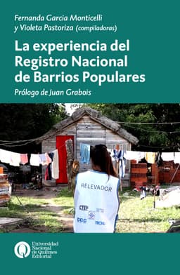 La experiencia del Registro Nacional de Barrios Populares